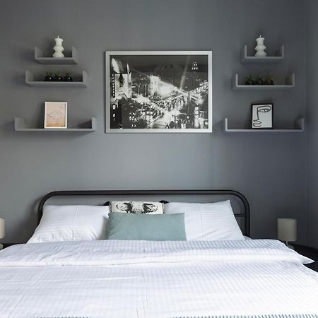 Bohemian Apartment Belgrad Exterior foto