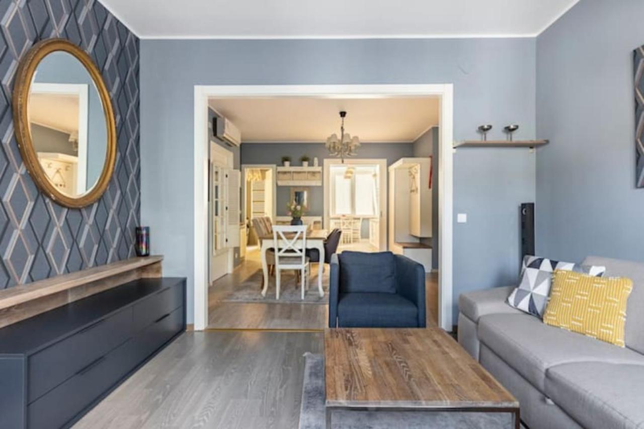 Bohemian Apartment Belgrad Exterior foto