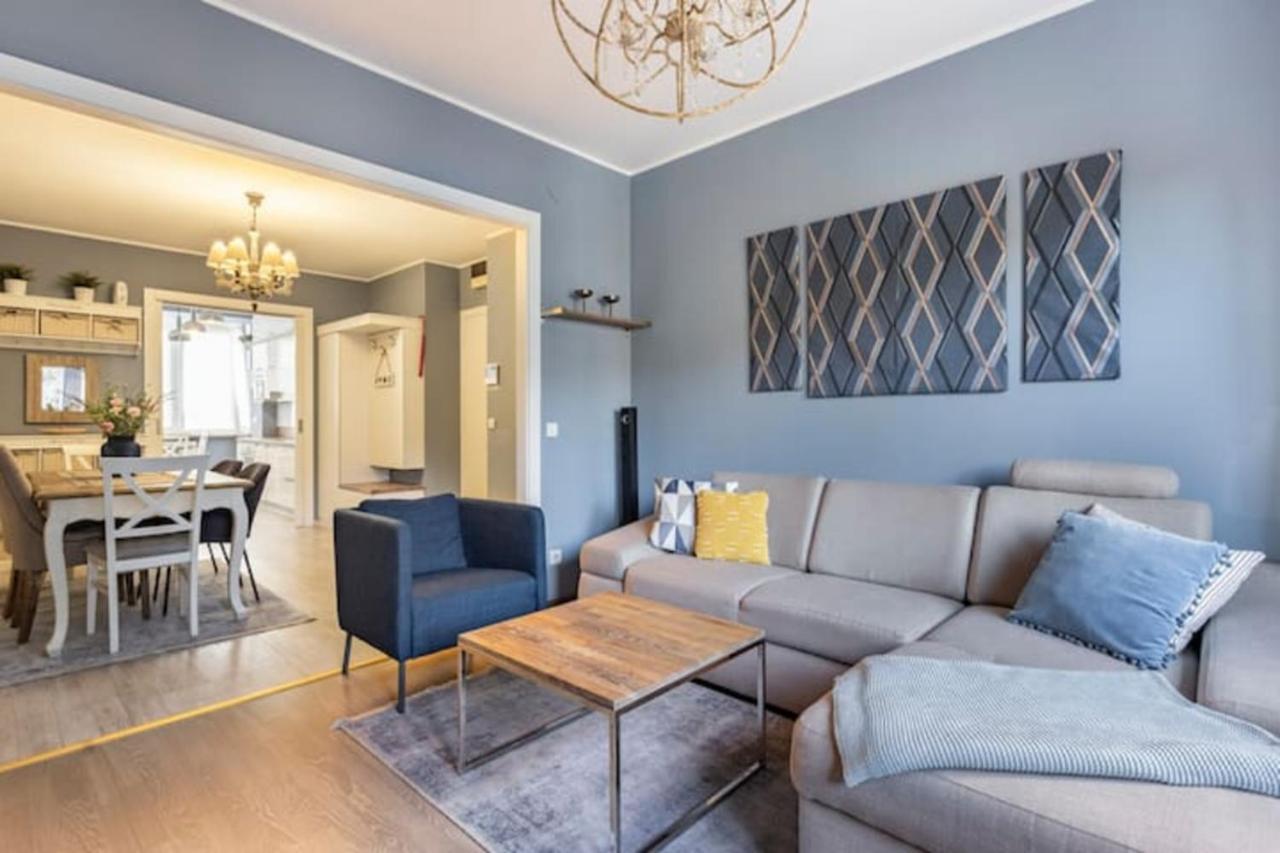 Bohemian Apartment Belgrad Exterior foto