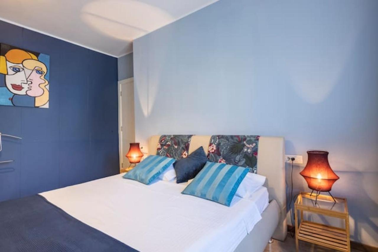 Bohemian Apartment Belgrad Exterior foto