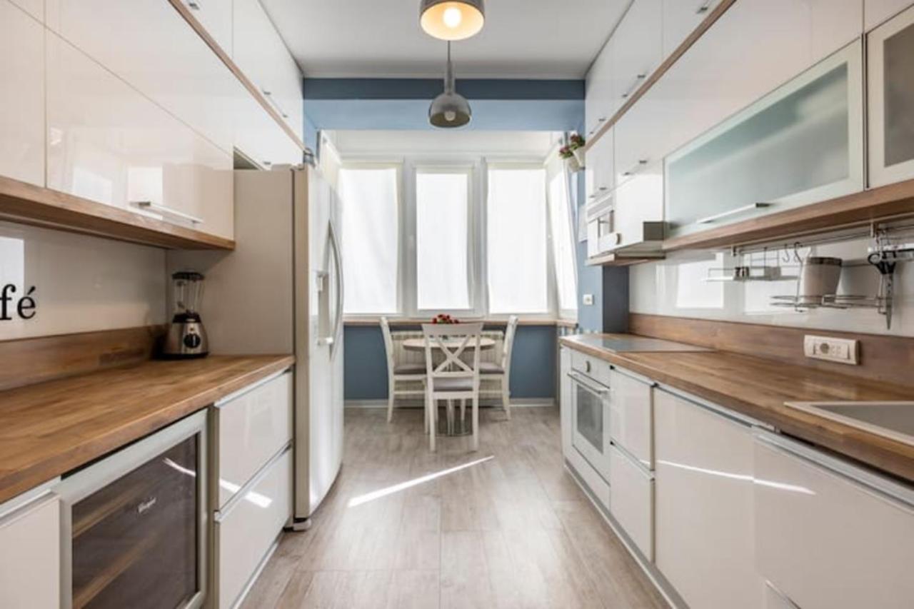 Bohemian Apartment Belgrad Exterior foto