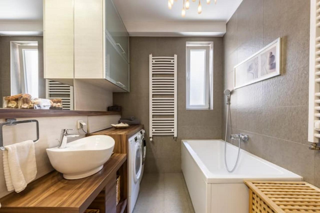 Bohemian Apartment Belgrad Exterior foto