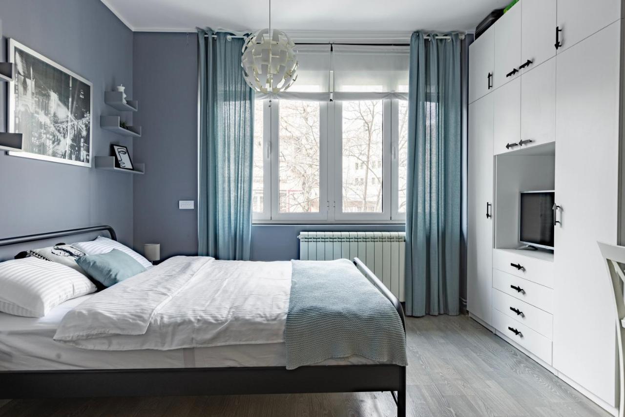 Bohemian Apartment Belgrad Exterior foto
