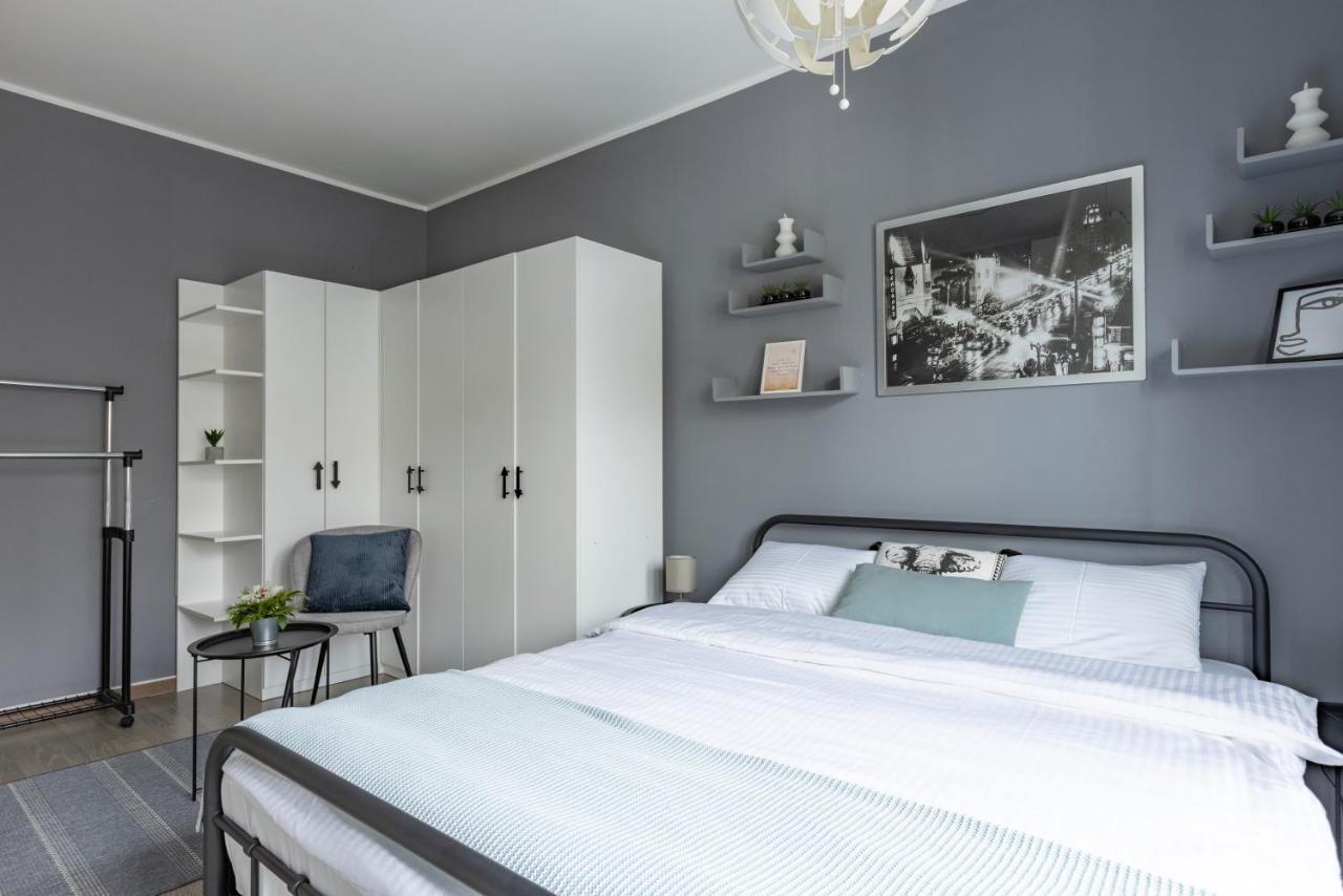 Bohemian Apartment Belgrad Exterior foto